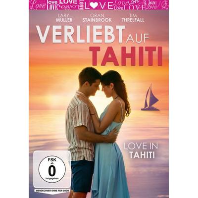 Verliebt auf Tahiti - Love in Tahiti, DVD