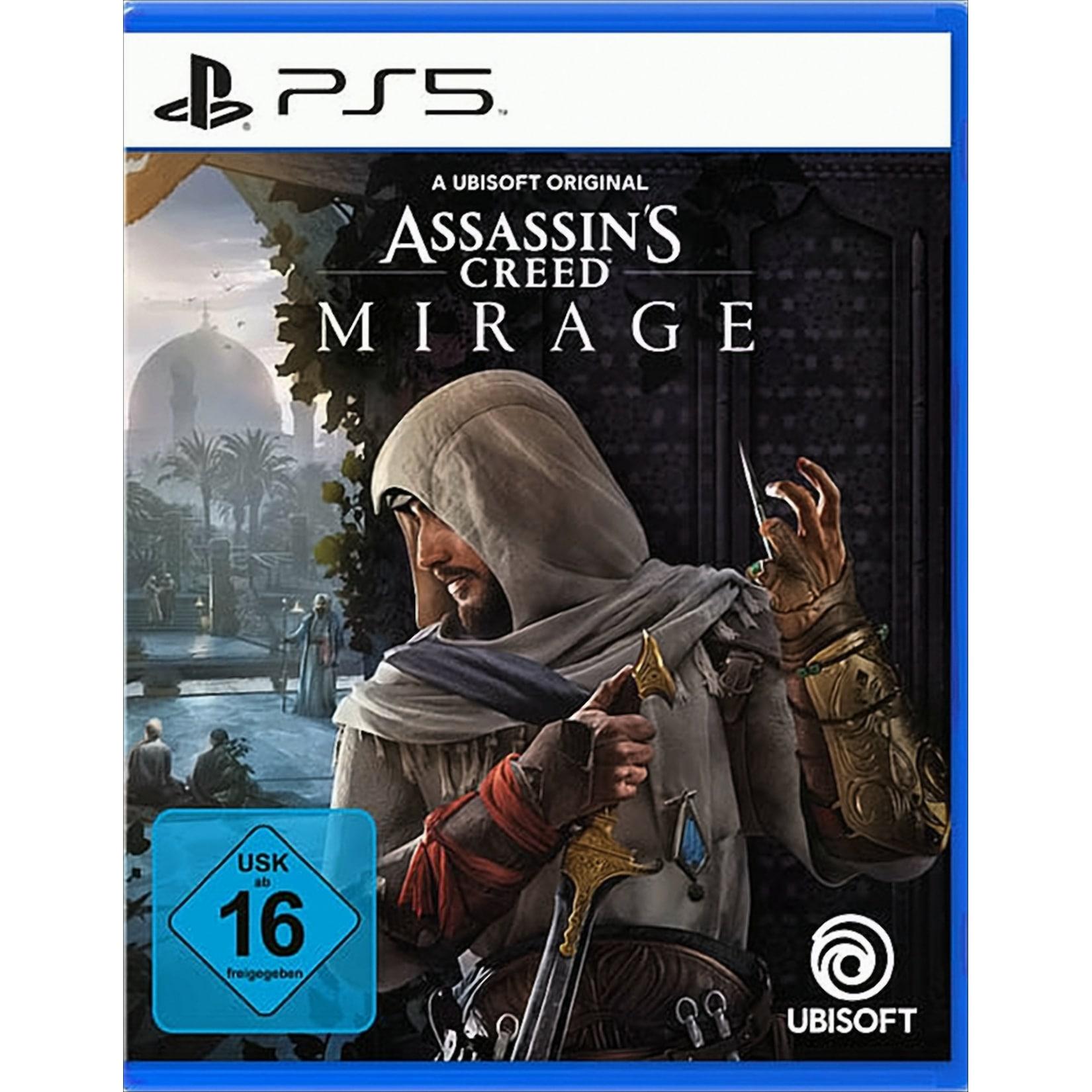 Assassins Creed Mirage