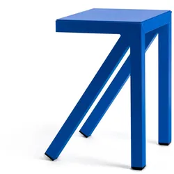 Magis Bureaurama Hocker, blau
