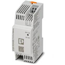 Phoenix Contact 1088494 Hutschienen-Netzteil (DIN-Rail) Verbrauch (StandBy) 0.1 W 24 V/DC 1.3 A 30 W Anzahl Ausgänge:1 x Inhalt 1 St.