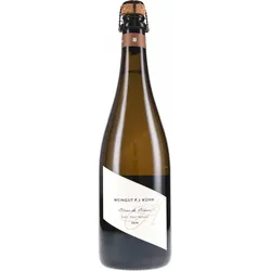 Blanc de Blancs Sekt Brut Nature Peter Jakob Kühn 2020