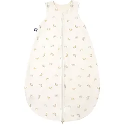 Julius Zöllner Sommerschlafsack Jersey 0.5 TOG, weiss, 68