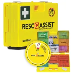 Resc-Q-Assist Q100
Erste-Hilfe-Koffer nach DIN 13169