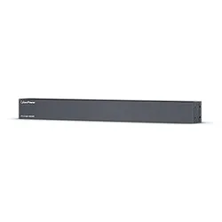 CyberPower PDU20BHVIEC8R, Rackmount 1U, Basic PDU Eingang 230V/16A (1), Ausgang IEC-320 C13 (6) IEC-320 C19 (2)