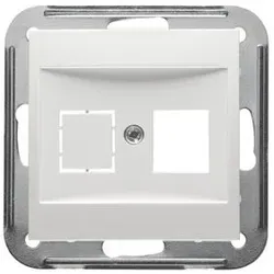 Peha Badora - Abdeckung Keystone, reinweiß