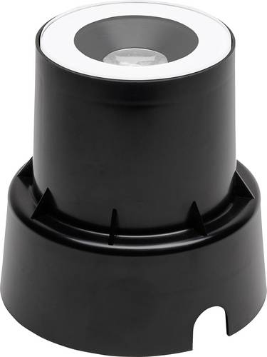Konstsmide Maavalo 7876-250 Außeneinbauleuchte LED F (A - G) 6W Weiß, Anthrazit