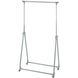 Wenko, Garderobe + Kleiderstange, Kuper