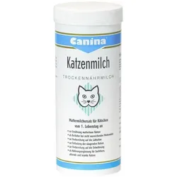 Canina Katzenmilch | 450g Muttermilchersatz für Kätzchen