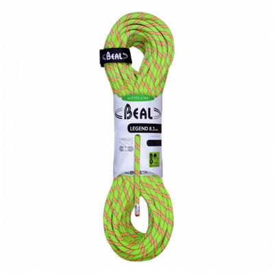 Beal - Legend 8.3 - Halbseil Länge 60 m grün