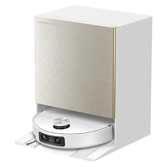 Dreame X60 Ultra Complete (35000 Pa, Wischpads (rotierend)) (RLX87DE WH)