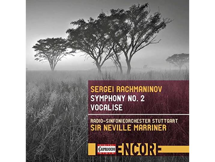 Symphony N0.2 Vocalise