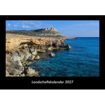 Landschaftskalender 2027 Fotokalender DIN A3