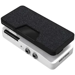 Hotone Tuner Press (Bass, Gitarre), Effektpedal, Schwarz