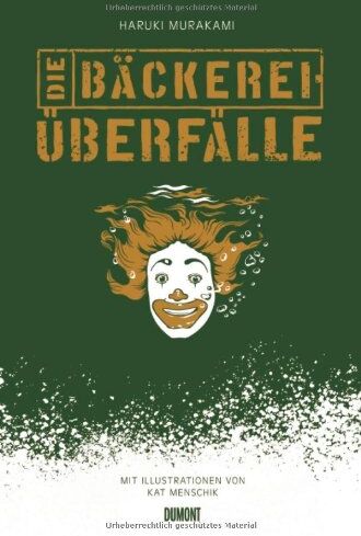 Haruki Murakami - Die Bäckereiüberfälle - Preis vom 06.10.2026 07:26:00 h
