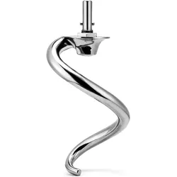 Wilfa Probaker Dough Hook, Zubehör Küchengeräte, Silber