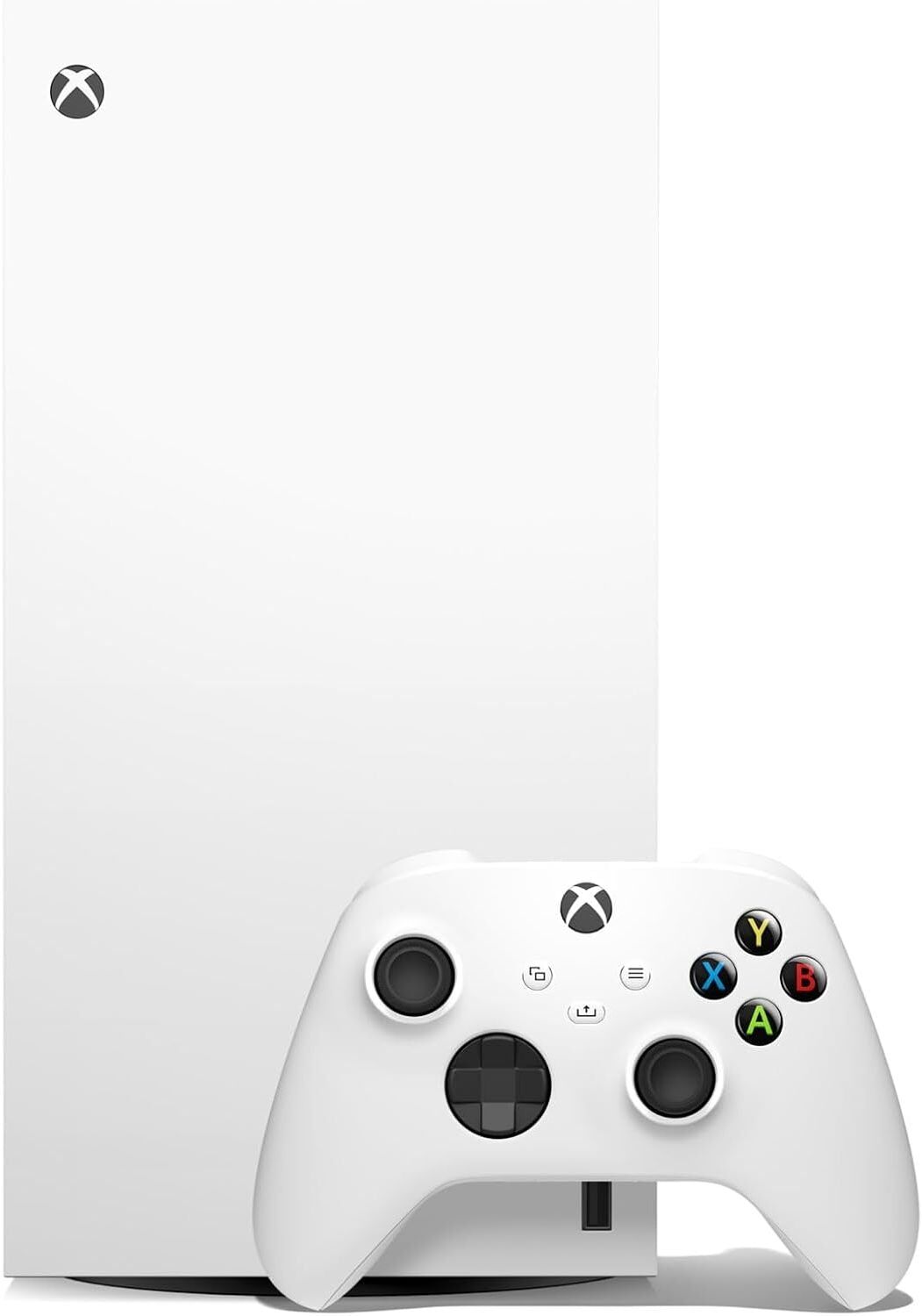 Xbox Series X – 1TB White Digital Edition (Certified Refurbished), New