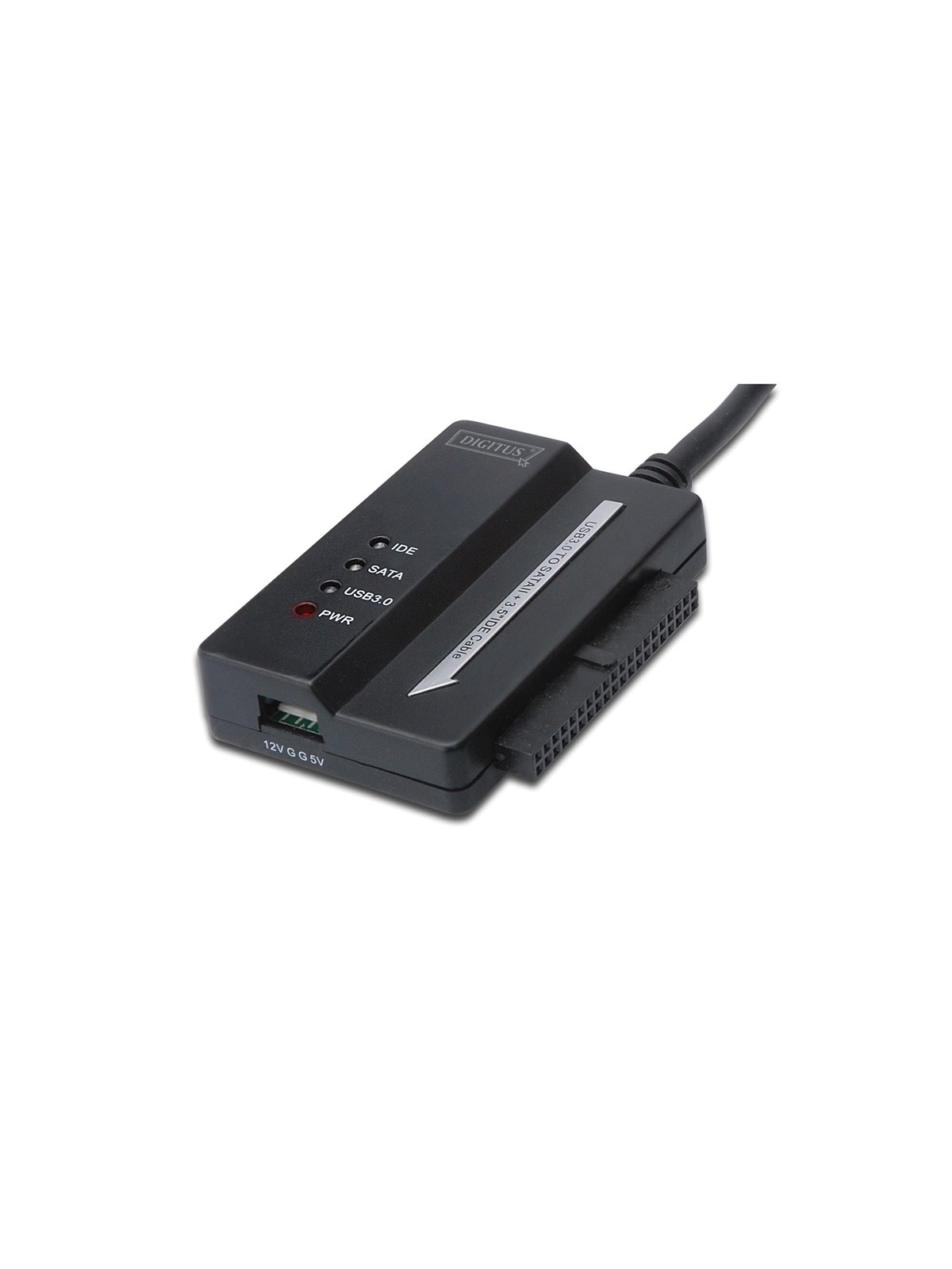 DIGITUS USB3.0 to SATAII + 3.5" IDE Adapter Cable