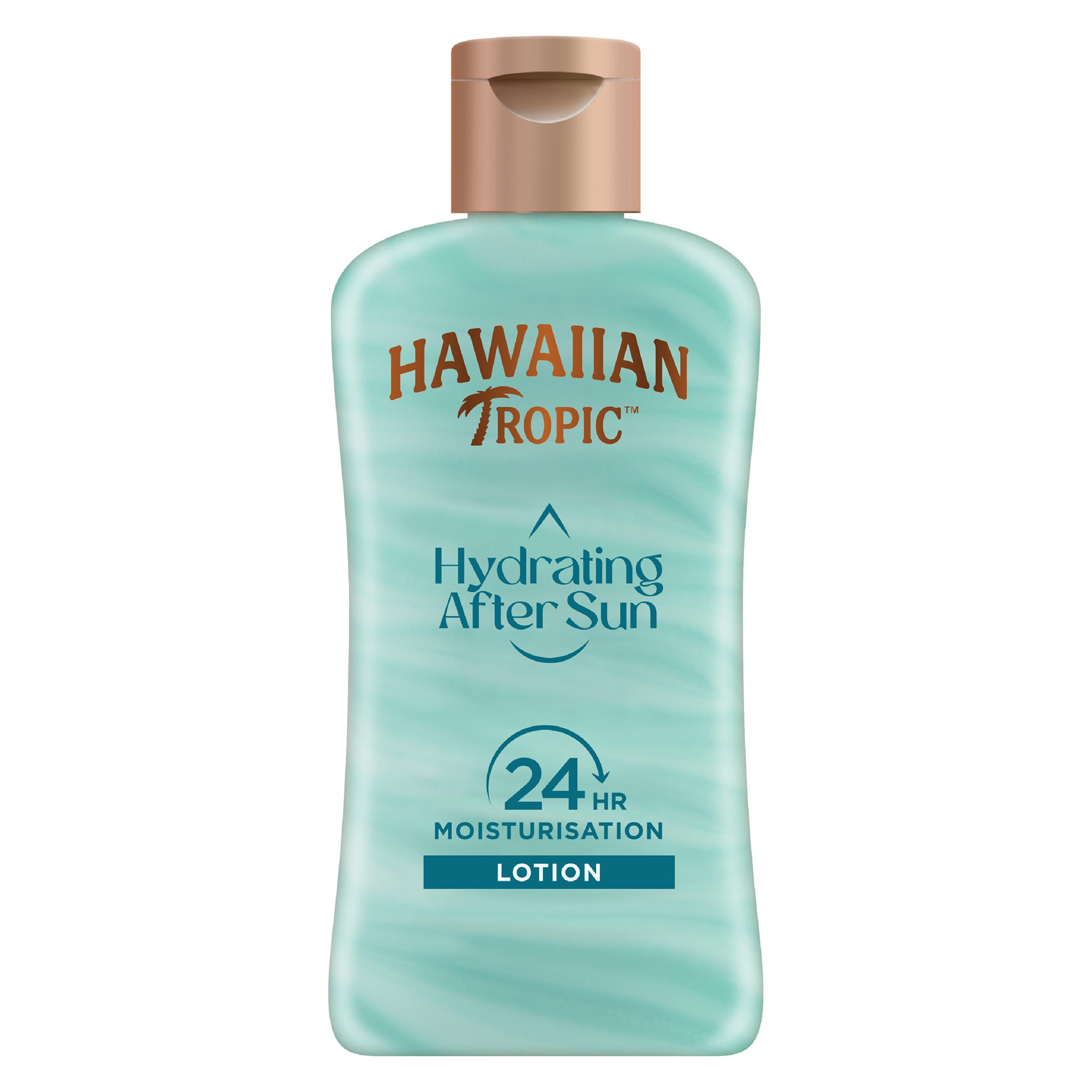 Hawaiian Tropic Hydrating (60 ml, After Sun Lotion) (730181)