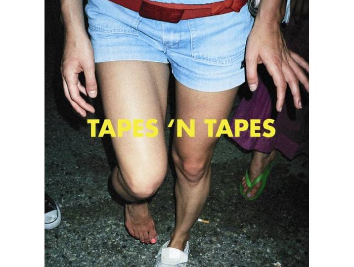 Tapes 'N Tapes - Outside