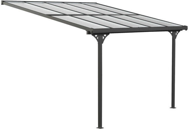 Westmann Pergola Bruce 313 300 x 313 x 270 cm ; 50NRTH GmbH (SI06104)