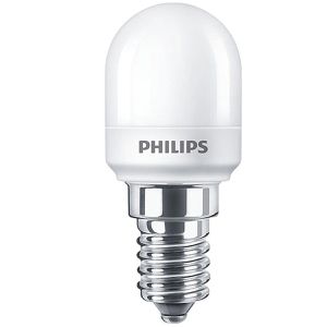 Philips LED-Lampe Kühlschranklampe T25, E14, 1,7W ersetzt 15W, warmweiß