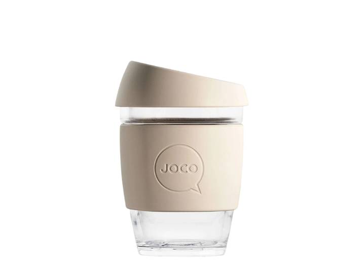 To Go Kaffeebecher 350ml sandstone