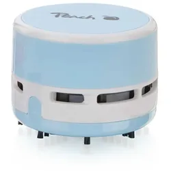 Peach PA105-BL Aschesauger Blau, Weiß