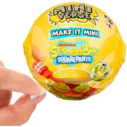 MGA's MiniverseTM - Make It Mini Spongebob