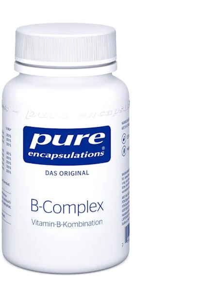 Pure Encapsulations B-Complex capsules (120 pcs.)