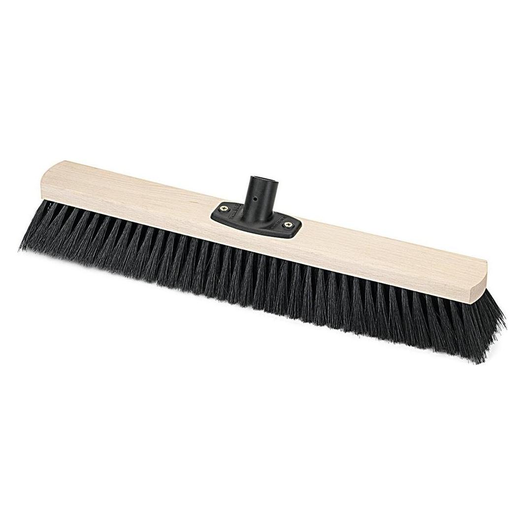 Nölle Besenkopf Power Stick schwarz Holz 60,0 cm breit (1 Stk.) (236693)