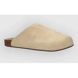adidas Originals Adimule Sandalen golbei / golbei / gum5 Gr. 4.0
