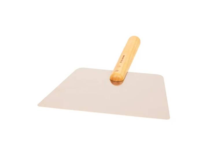 Iris Hantverk Coupe-pâte avec manche 15,2x20,3 cm Bois