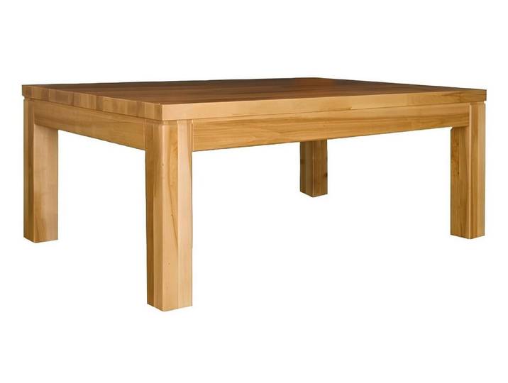 Xlmoebel Couchtisch Eichentisch aus massivem Holz mit zeitlosem Design (Packung, Couchtisch), Hergestellt in Europa
