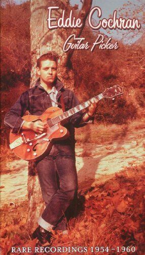 Eddie Cochran - Guitar Picker - Preis vom 11.10.2026 03:10:56 h