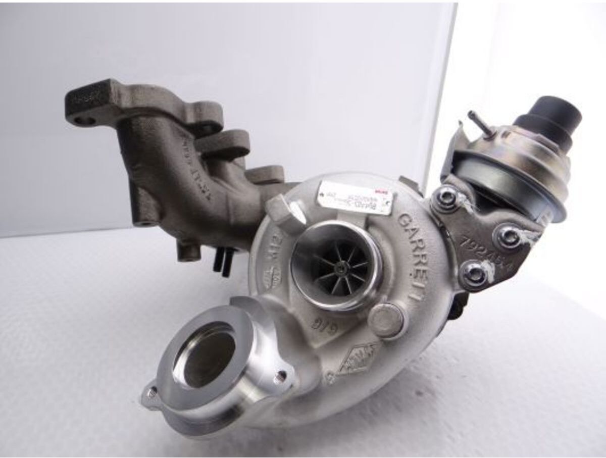 Turbolader GARRETT 804485-5002S