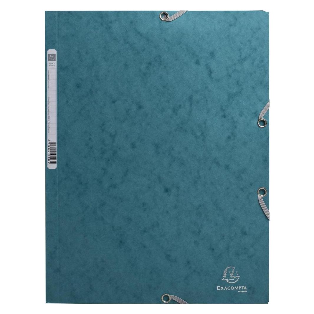 Exacompta Dreiflügelmappe 55270E Skandi DIN A4 (A4, 4x) (55270E)