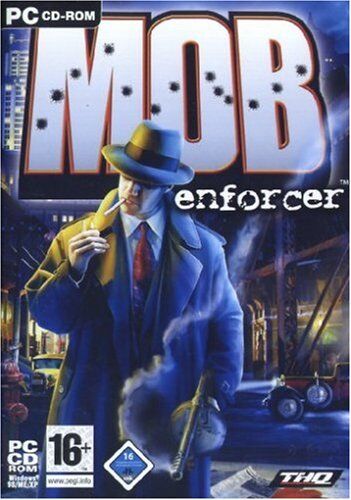 FIP Publishing GmbH - Mob Enforcer [Back to Games] - Preis vom 13.10.2026 11:25:28 h