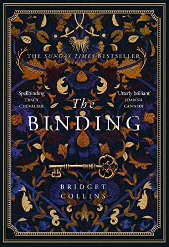 Bridget Collins - The Binding - Preis vom 09.10.2026 07:28:09 h
