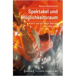 Spektakel und Möglichkeitsraum, Fachbücher von Nanna Heidenreich