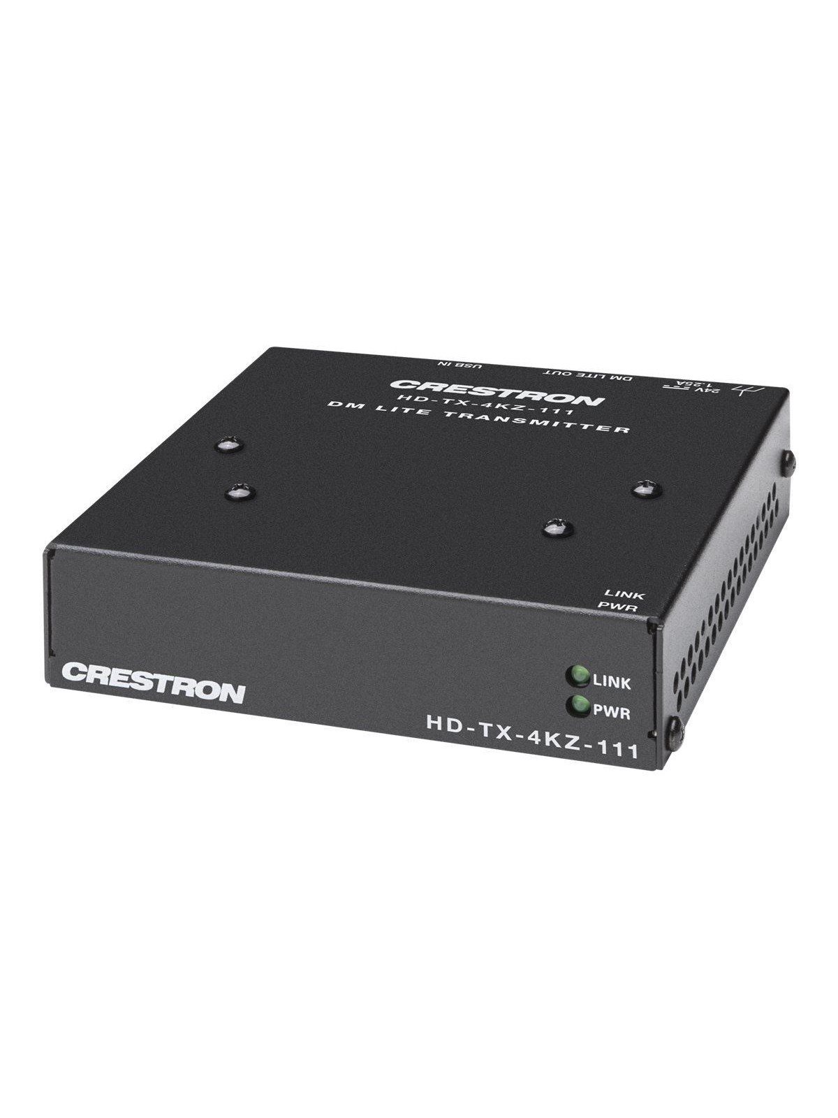 Crestron Electronics Crestron DM Lite HD-TX-4KZ-111 - video/audio extender