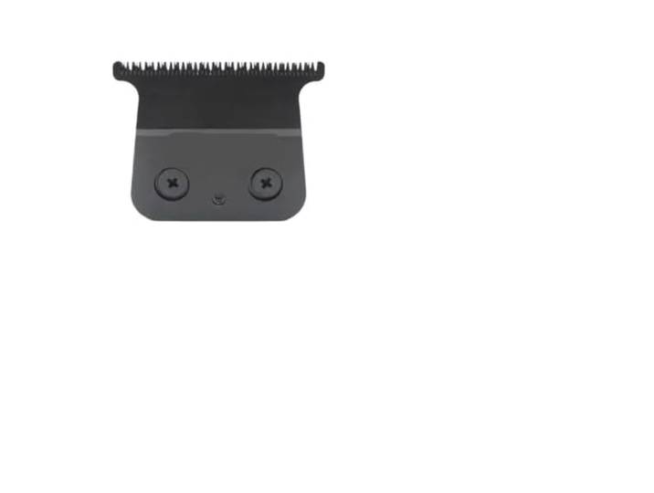 Klinge, Kompatibel Für Kemei, KM-2299 Clipper Haarschneider Schneidmesser Kopf Teile Zubehör(Movable BladeX50)