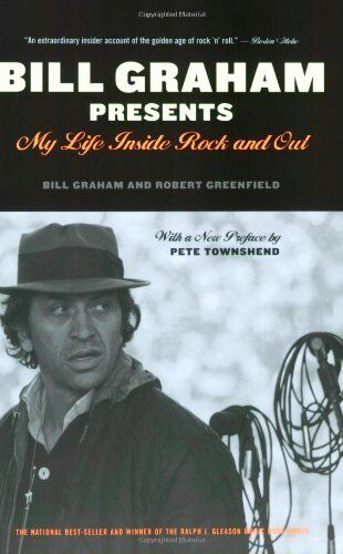 Bill Graham - Bill Graham Presents: My Life Inside Rock And Out - Preis vom 09.10.2026 07:28:09 h