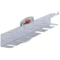 Rasterplan Schraubendreherhalter B200xT30mm f.Lochplatten