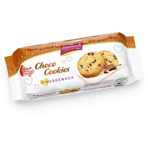 Coppenrath Kekse Hausgebäck Choco Cookies, 200 g