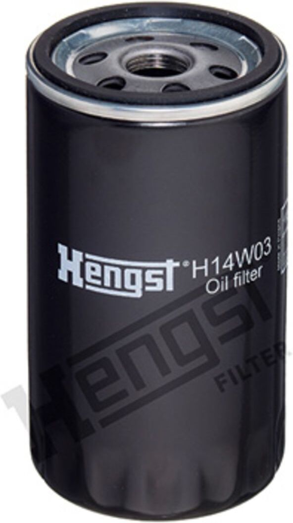 Ölfilter HENGST Filtration H14W03
