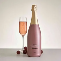 Bodegas Concavins 0 Bodegas Concavins CU4TRO Cava Bubbles Rosado Garnacha,Monastrell,Pinot Noir,Trepat Spanien