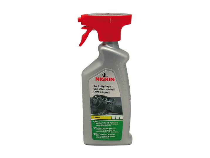 Nigrin Cockpitpflege Citrus 0.5 l