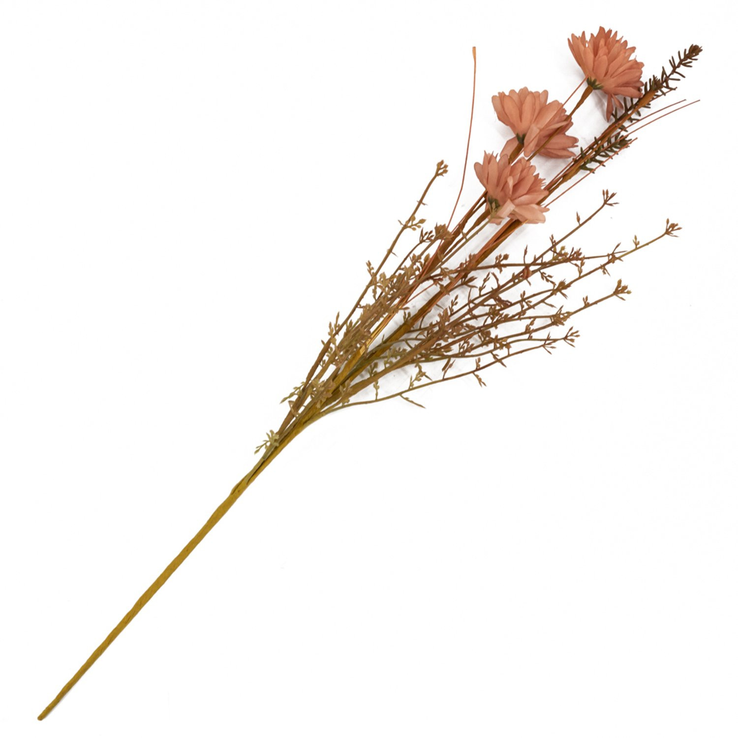 HomeBound by KY Veldboeketje met roze chrysanten
