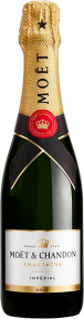 Moët & Chandon Champagne Halbe Flasche - Champagner Moët & Chandon - Brut Impérial - 0.375L Champagne