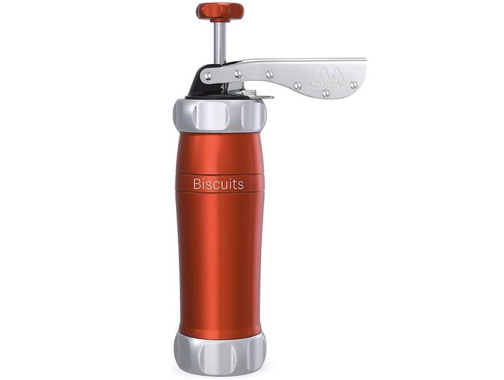 Presse à rouge en aluminium